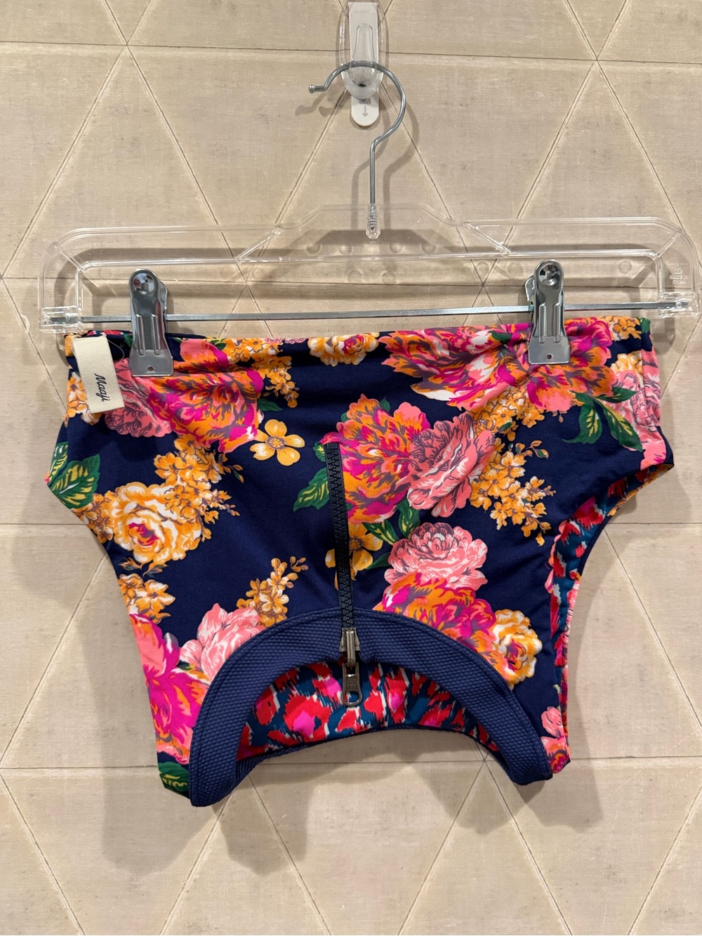 Maaji Girl’s Reversible Swim Bikini Top 14